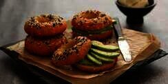 Resep Sarapan Simpel 3 Menit: Bagel Avocado Toast