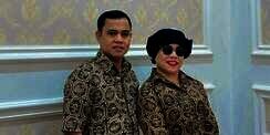 Fuji Dikenalkan sebagai Calon Istri dan Diterima Baik Keluarga Thariq Halilintar, Begini Reaksi Haji Faisal