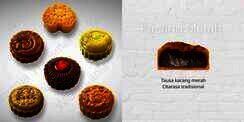 Legitnya Menggigit, Mooncake di Jakarta Ini Acap Jadi Primadona