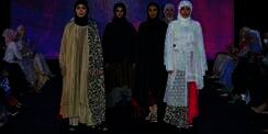 Hadir 100 Desainer & 1000 Koleksi, JMFW 2023 Bawa Mimpi Pusat Fashion Muslim Dunia Makin Nyata
