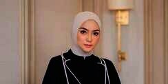 Lihat Gaya Citra Kirana dengan Outfit Warna Menyala