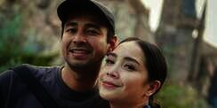 Reaksi Rayyanza Lihat Nagita Slavina Dipeluk Raffi Ahmad