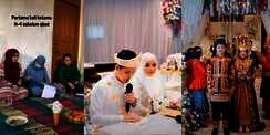Viral, Pernikahan Unik Wanita Pekanbaru, Pertama Kali Ketemu Calon Suaminya H-4 Jelang Akad Nikah