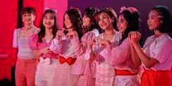 V1RST, Girl Group Indonesia Ramaikan Dunia Musik dengan 'Malu Malu'