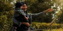 Jalan Pagi Bareng Bayi Ternyata Berikan Stimulasi Maksimal