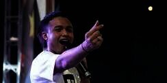 Paras Tampan Putra Charly Van Houten Disebut Mirip Derby Romero