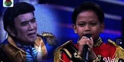 Farel Prayoga Bikin Melongo Raja dan Ratu Dangdut 