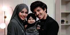 Dear Ameena, Papa Atta Larang Kamu Pacaran Sampai Tahun 2046 tapi Bunda Aurel...