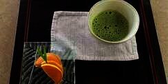 Mencicipi Sajian Teh Khas Jepang Matcha di Pulau Dewata