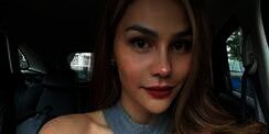 Potret Terbaru DJ Katty Butterfly Usai Ganti Warna Rambut, Penampilannya Bikin Pangling!