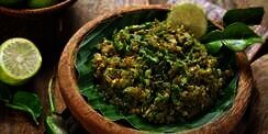 Sambal Ijo Daun Jeruk, Aromanya Menggugah Selera