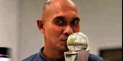 Masih Ingat Markus Horison Mantan Suami Kiki Amalia? Dulu Kiper Timnas Indonesia, Begini Kabar Terbarunya!