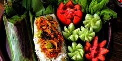 Nasi Bakar Gurih, Bikin Sendiri Versi Simpelnya