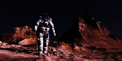 Liburan Kakek Sultan, Ajak Istri Lebih Muda 25 Tahun Jalan-Jalan Kelilingi Bulan Naik Pesawat Elon Musk
