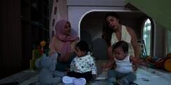 Nikita Willy Takjub Lihat Putri Aurel Sudah Bisa Beritahu Ingin ke Toilet