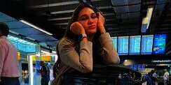 Potret Kamar Hotel Luna Maya di Korea, Bayar Rp16 Juta Cuma Demi Ini