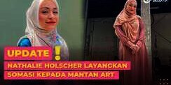 Somasi Nathalie Holscher untuk Mantan ART