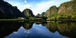 Tambahkan Desa Wisata Rammang-Rammang di Sulawesi Selatan ke List Liburan Kamu