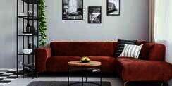 Sofa Corner, Buat Suasana Rumah Jadi Lebih Hangat