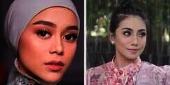 Jebolan Ajang Pencarian Bakat, Adu Gaya Lesti Kejora VS Siti KDI, Siapa Paling Kece?