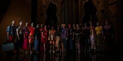 Terinspirasi Budaya Toraja, Dwi Iskandar Ciptakan 30 Busana dan Libatkan Model Difabel