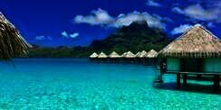 Tips dan Trik Bulan Madu Hemat Budget tapi Tak Terlupakan di Bora Bora