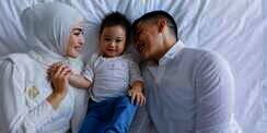 Rahasia Citra Kirana dan Rezky Aditya Lolos dari Cobaan Rumah Tangga dan Tetap Harmonis