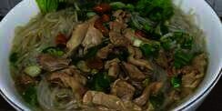 Bihun Kuah Sapi, Hidangan Hangat untuk Makan Malam