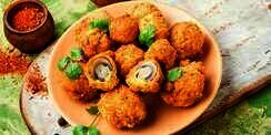 Resep Stuffed Cheesy Mushroom, Camilan Gurih Rasa Keju