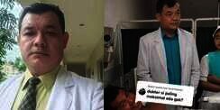Ngakak! Di Balik Layar Dokter Sinetron Paling Ikonik Saat Periksa Pasien, Kata Kuncinya 'Kami Sudah Berusaha Maksimal'