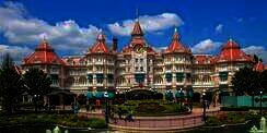 6 Hotel Dekat Disneyland, Bisa Irit Waktu