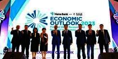 Kemenkeu Optimis Ekonomi RI Tumbuh 5,3 Persen di Tahun 2023