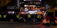 Kronologi Halloween di Itaewon yang Tewaskan 151 Orang
