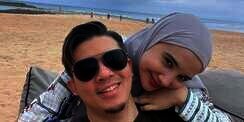 Zaskia Sungkar dan Irwansyah Tampil Serasi Pakai Sandal Kembar, Sepasang Sandalnya Dibanderol Rp10 Juta