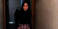 Berbalut Cardigan Rp50 Juta, Rachel Vennya Tampil Elegan