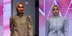 Wardah Gandeng Desainer Modest Wear Hadirkan 5 Look Makeup di Jakarta Fashion Week 2023