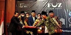 Dana Zakat RI Tahun 2021 Terkumpul Rp14 Triliun, Padahal Potensinya Rp327 Triliun