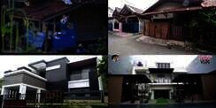 Potret Rumah Seleb Dulu VS Sekarang, Punya Lesty Kejora Berubah Total, dari Gubuk Jadi Istana!