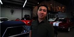 Potret Garasi Andreas Stanley Crazy Rich Surabaya, Isinya Supercar Mahal Semua!
