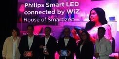 Tak Cuma Ponsel, Kini Ada Lampu LED Pintar yang Terhubung Wifi