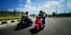 Jelajah Nusantara 3, Event Riding Terbesar di Indonesia. Ikutan Yuk!