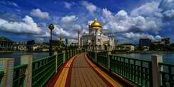 8 Wisata Alam di Brunei Darussalam yang Wajib Kamu Jelajah