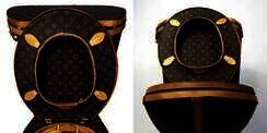 5 Toilet Termahal di Dunia, Ada Koleksi Louis Vuitton