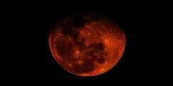 Gerhana Bulan Total 8 November 2022, Ini Jadwal dan Wilayah yang Bisa Melihatnya