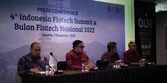 Indonesia Fintech Summit 2022, Bawa Misi Ekonomi Digital Indonesia Tumbuh Rp2.036 Triliun pada 2025