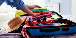 Travel Hack: Cara Mengemas Kebutuhan Traveling 3 Minggu Cuma Pakai Koper Kabin