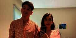 Bersiap Jadi Ayah, Adipati Dolken Ikut Kelas Mengurus Bayi