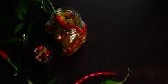 Buat Makanan Lebih Sedap dengan Sambal China