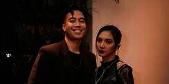 Gemas! Sebulan Ditinggal Syuting, Vidi Aldiano Sambut Meriah Saat Istri Pulang ke Rumah