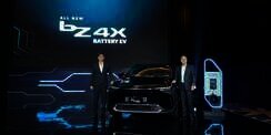 Spesifikasi Mobil Listrik Toyota bZ4x Seharga Rp1,19 M, Seberapa Canggih?